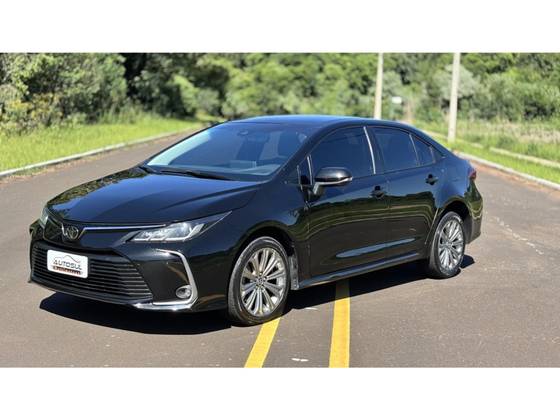 TOYOTA COROLLA 2.0 VVT-IE FLEX XEI DIRECT SHIFT